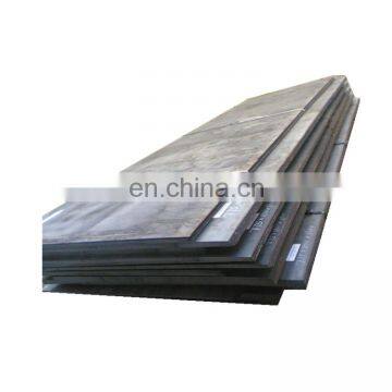 Price for Q235 SS400 ASTM A36 ST37 Mild Steel Sheet / Mild Steel Plate