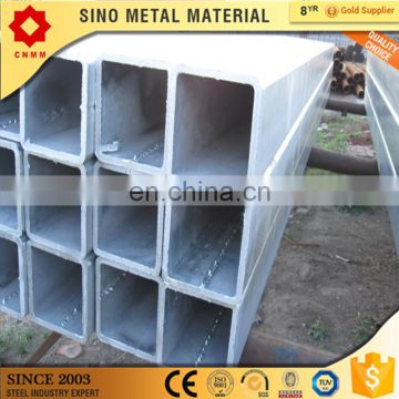 q195/215/235/345 25*25mm pre-galvanized square tube square hollow box