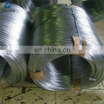 2019 Galvanized Steel Wire galvanized hot dipped galvanized wire