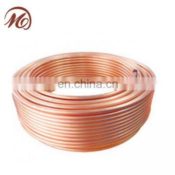 air conditioning pancake coil ,C70600 90/10 Copper Nickel Pipe