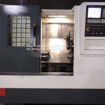Dasen C320K TT ЧПУ наклонный токарный станок