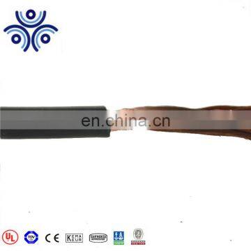 16mm2 25mm2 35mm2 multicore rubber sheathed cable, 450/750V YZ,YZW rubber cable