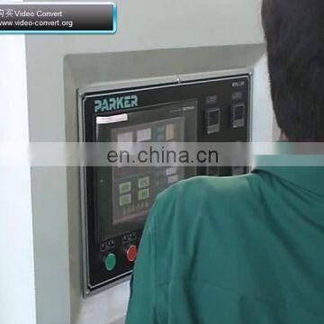 PVC Door Window Welding And Cleaning Processing Line