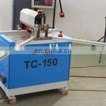 TC-150 Top Line 45 /90 Degree Angle Cutting Machine photo-4