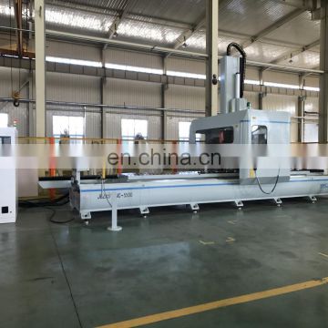 7000mm machining center for aluminum profile