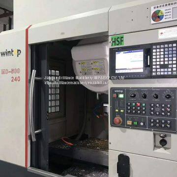 Taiwan Taikan T-500 Drilling and Tapping Machine photo-3