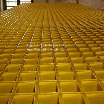 China fiberglass frp grp grating