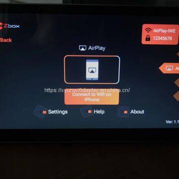 Wireless Carplay Box Android Auto AirPlay Carplay photo-3