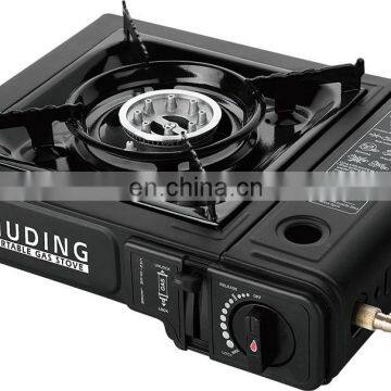 portable gas stove(double use ) BDZ-155 with good market and price