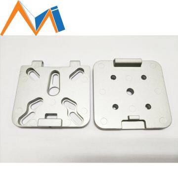 China Manufacturer Custom Spare Parts as Drawing Aluminum Alloy Die Casting