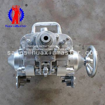 7.5kw Electric Slope Support Drilling Machine Road Perforator Manufacturer Mine Explosion-proof Rock Drill Slope Support Drill Rig photo-2