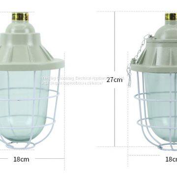 Explosion Proof Lamp Fire Lampshade Flameproof Type Fire Lampshade Explosion-proof Lampshade Explosion-proof Pendant Lamp photo-3
