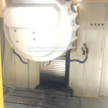 TaiHing D-600 Drilling & Tapping Center photo-3