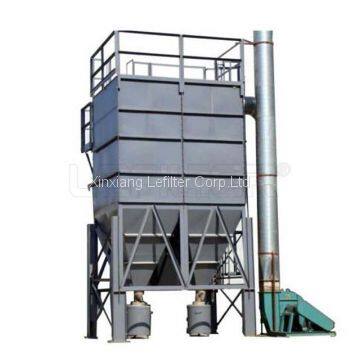 dry filter unit dust collector machine durable electric arc furnace dust collector