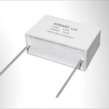 Power Electronic Capacitor IGBT Snubber ASB