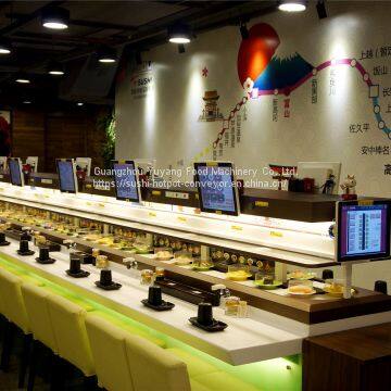 Sushi Conveyor Belt Cheap Conveyor Belt Stainless Steel Conveyor Food Belt