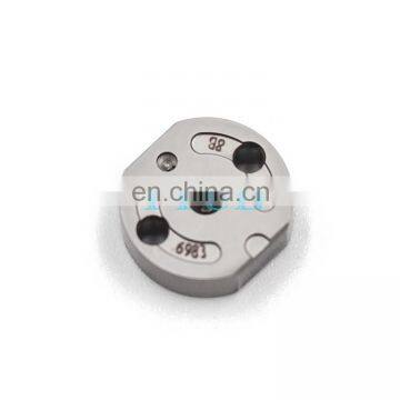 Valve Plate 02# Pressure Control Valve For DENSO Injector 095000-7649 0950007649 7649