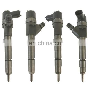 Fuel Injector 0445120126 0 445 120 126 for For K OBELCO SK130-8 SK140-8