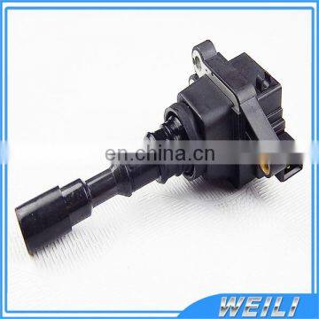 High quality for Mitsubishi Leopaard PAJERO IO 2.0L 4G94 Engine Ignition Coil OE# F01R00A009