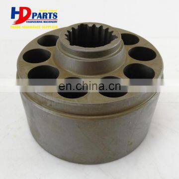 AP2D25 Hydraulic Cylinder Block Spare Engine Parts