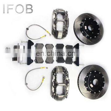 IFOB Auto 17 Inch Front Wheel Car Modified Brake Kit 18Z Brake Caliper For Land Cruiser Prado 2009-2017 photo-2