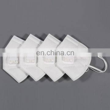 Custom Home Used Reusable Breathing Face Dust Mask