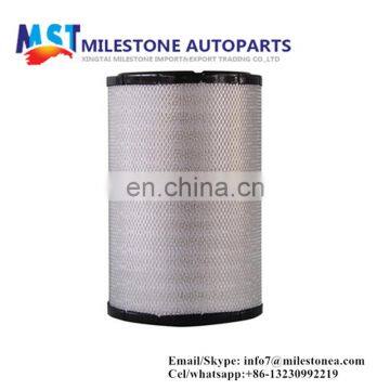 Excavator Construction Machinery Air Filter 6I-2503 AF25129M P532503