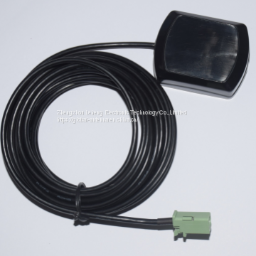 Gpsglonass Antenna with Green Pioneer Connector 28dBi Gain