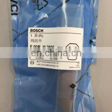 Genuine original Bosch Common Rail Valve F00RJ02806 For Injector 0445120165 0445120083 0445120164 0445120110 044512