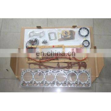 Diesel Spare Parts for 6D110 Engine Overhaul / Full Gasket Kit