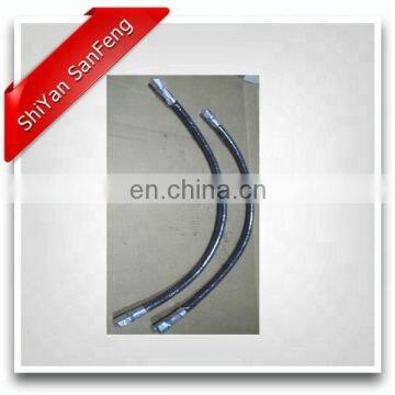 Diesel Engine Spare Parts K38 Engine Parts Fuel Hose AS0601800SS Flexible Pipe photo-3