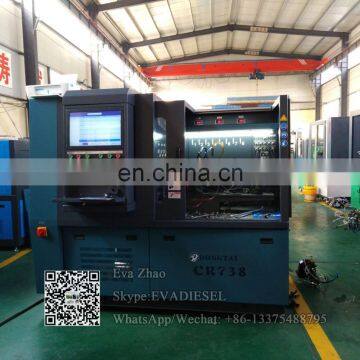 CR738 All In One Line Comprehensive Common Rail Diesel Fuel Injector&Pump Testing photo-7