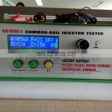 Professional Low Price CR1000 Electromagnetic Piezo Injector Common Tester photo-6