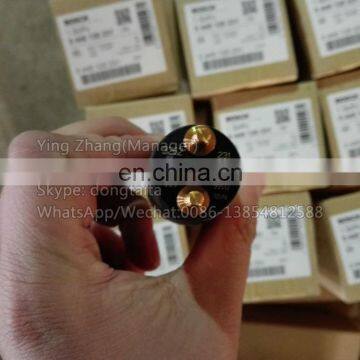 Подлинный топливный насос для впрыска 0445120231 photo-3