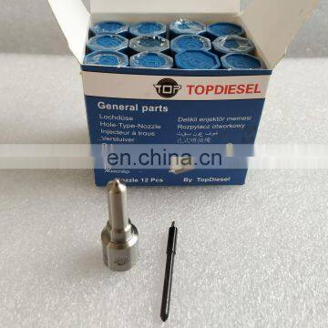 TOPDIESEL COMMON RAIL NOZZLE 0433171789 DLLA150P1244 3835299 FOR INJECTOR 0414702015 photo-3