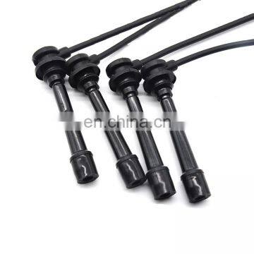 Cable Set-high Tension oe #22440VJ202 22440-VJ202 for Japanese Car Ignition Cable Spark Plug Wire Set photo-4