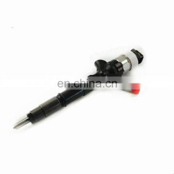 Diesel Engine Parts Fuel Injector 095000-7781 for 2KD-FTV 1KD-FTV