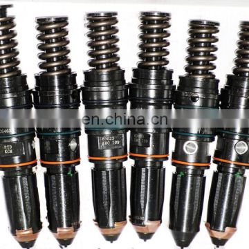 For Rail truck bulldozer overhaul parts Cummins NTA855 4914452 fuel injector