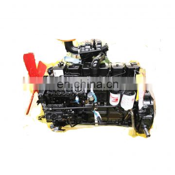 Genuine  6 Cylinder Electric Control Cummins 5.9L Engine