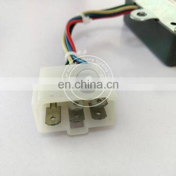 Diesel Engine Parts Intake Air Heater 4988345 photo-4