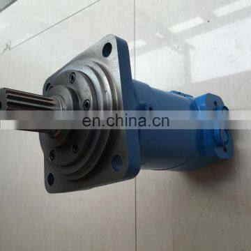 Manufacturers Specializing in the Production of Low-speed Cycloid Motor BM6 Series of High-quality Dara Hook Hydraulic Oil Motor