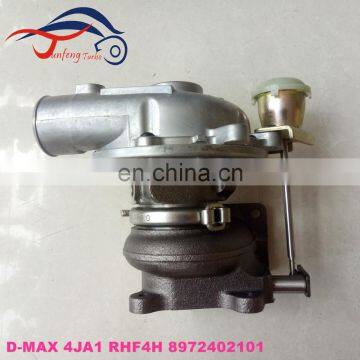 8972402101 RHF5 4JX1TC 4JA1 Engine Turbocharger for Isuzu Trooper photo-5