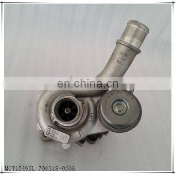 Eco Boost V6 engine turbo 790318-0004 AA5E-6K692-BE