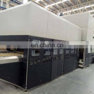 Customized Forced Convection Flat Offline Coated Glass Tempering Furnace photo-4