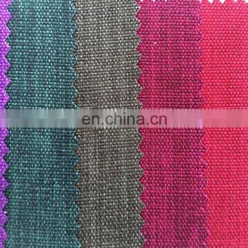 Top Selling 300D Two Tone Cationic Oxford Fabrics for Trolley Bags and School Kids Backpacks photo-4