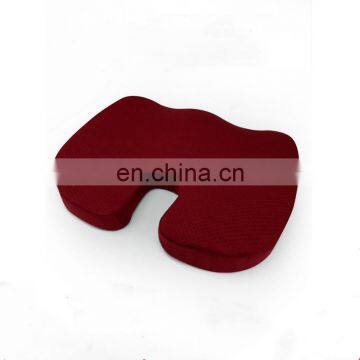 Premium Comfort Seat Cushion 100% Memory Foam Car Seat Cushion for Tailbone Pain Cushion for Office Chair photo-2