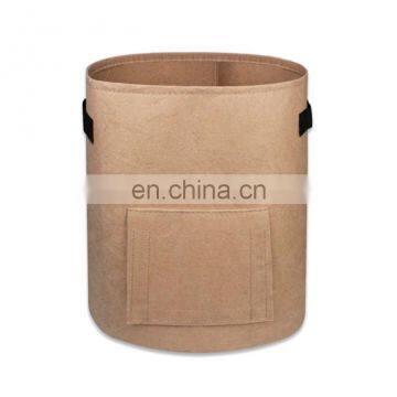 factory wholesale felt Grow Bags for Plants