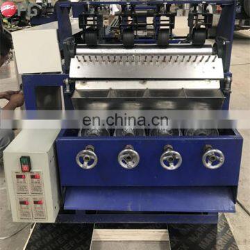 Factory Direct Sales Steel Wool Scourer Making Machine, Scourer Machine Tools photo-4