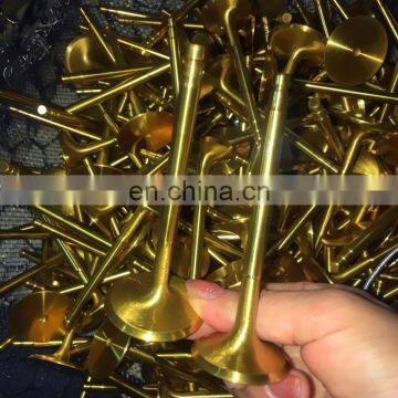 For Audi A4 2.0 Tdi 16V A6 Q5 A7 CAGA Auto Race Parts Inconel 751 Stellite Welding Engine Valve Dual Springs Ti-retainers photo-7