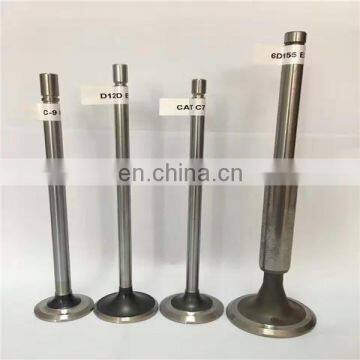 Indian Popular Suvs Spare Parts Engine Valves for Tata Storme Safari 400 4 photo-5